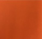 Kunstleder - leichte Struktur - orange